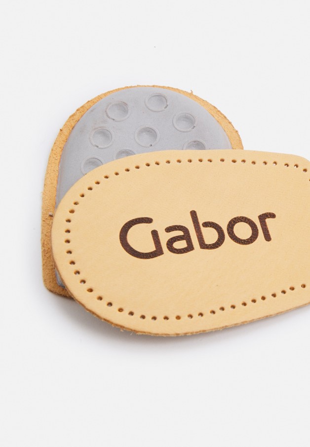 Coussin De Talon Total - Semelle Gabor Marron