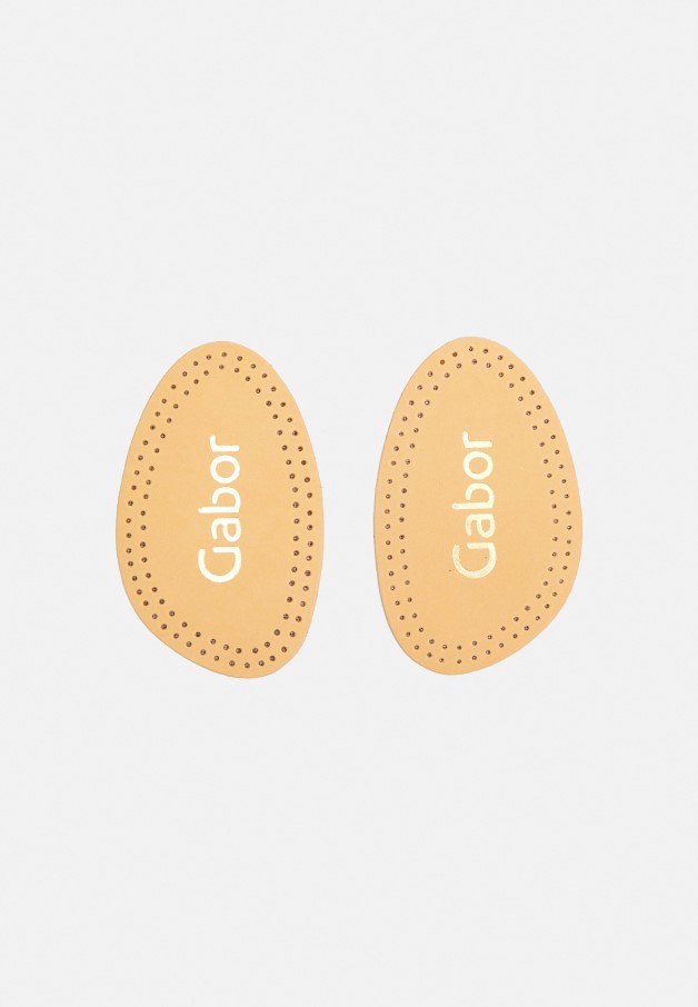 Coussin De Talon Total - Semelle Gabor Marron