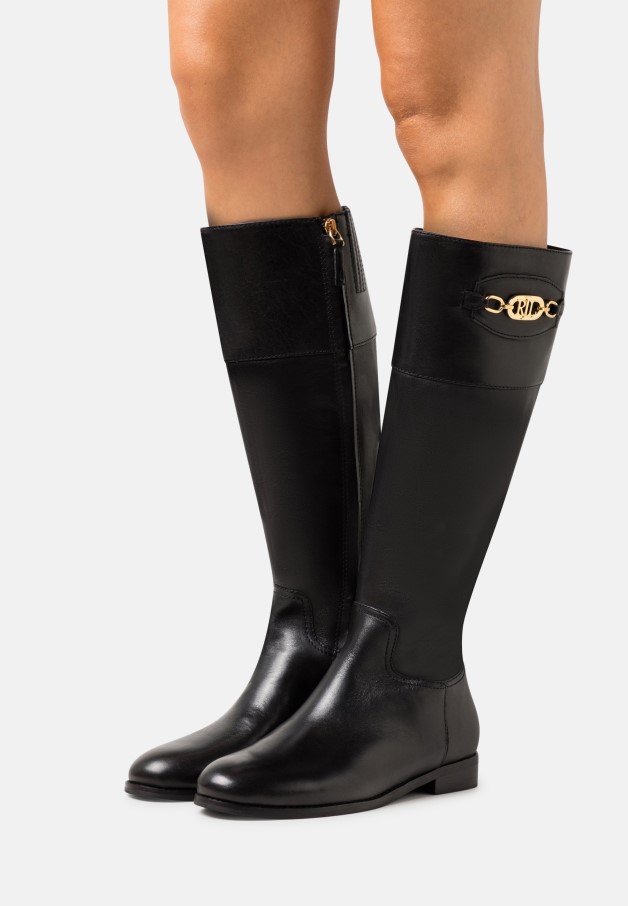 Bottes Gabor Noir