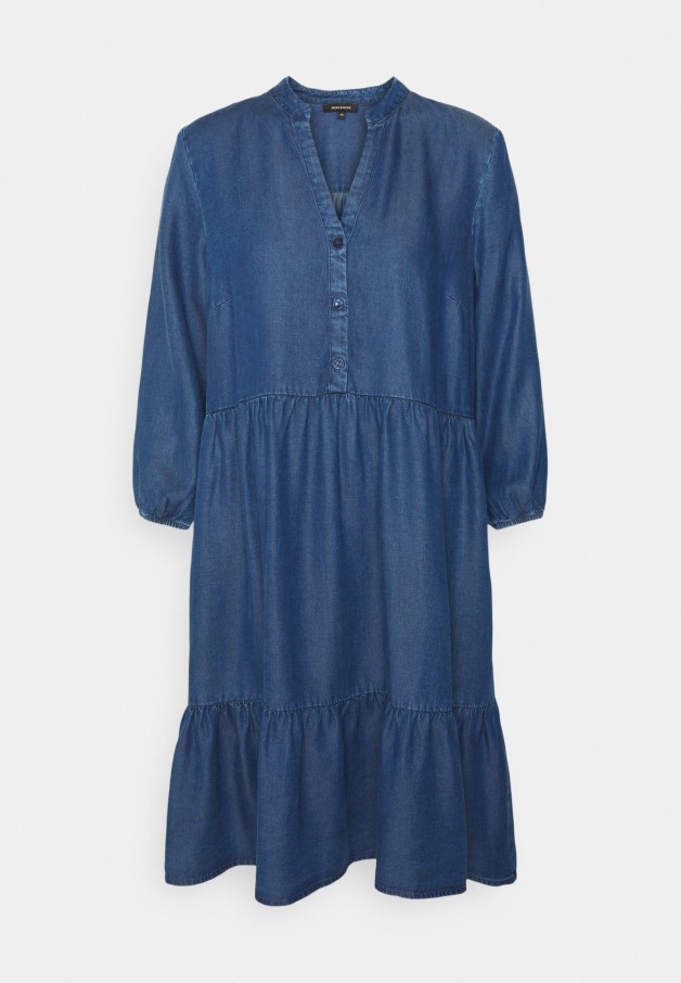 Baskets Gabor Bleu/marron/blanc