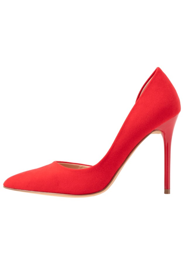 Gabor Rouge Talons Hauts