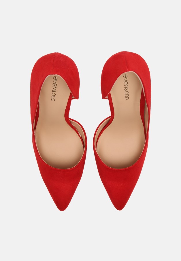 Gabor Rouge Talons Hauts