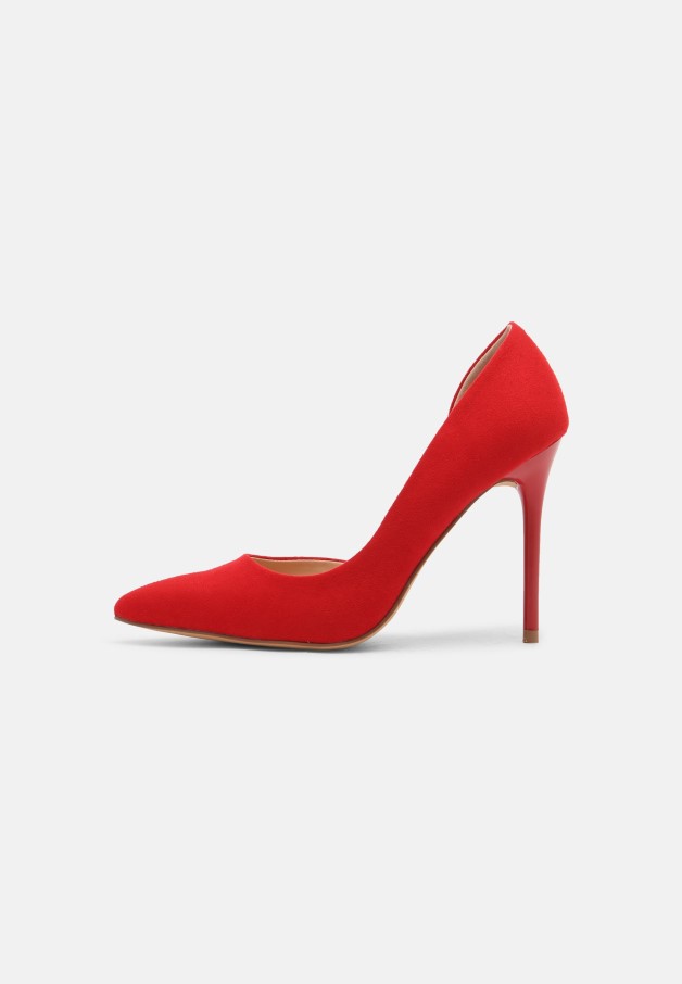 Gabor Rouge Talons Hauts