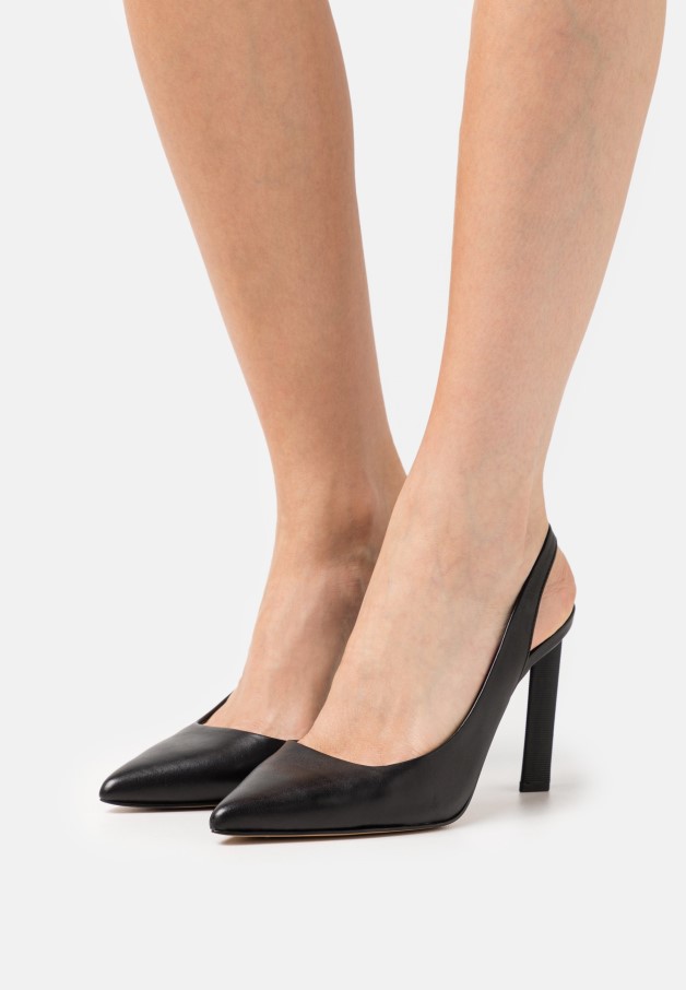 Stessy - Talons Classiques Gabor Noir