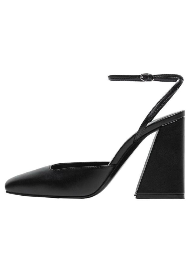 Gabor Black Vegan Starlit - Talons Classiques