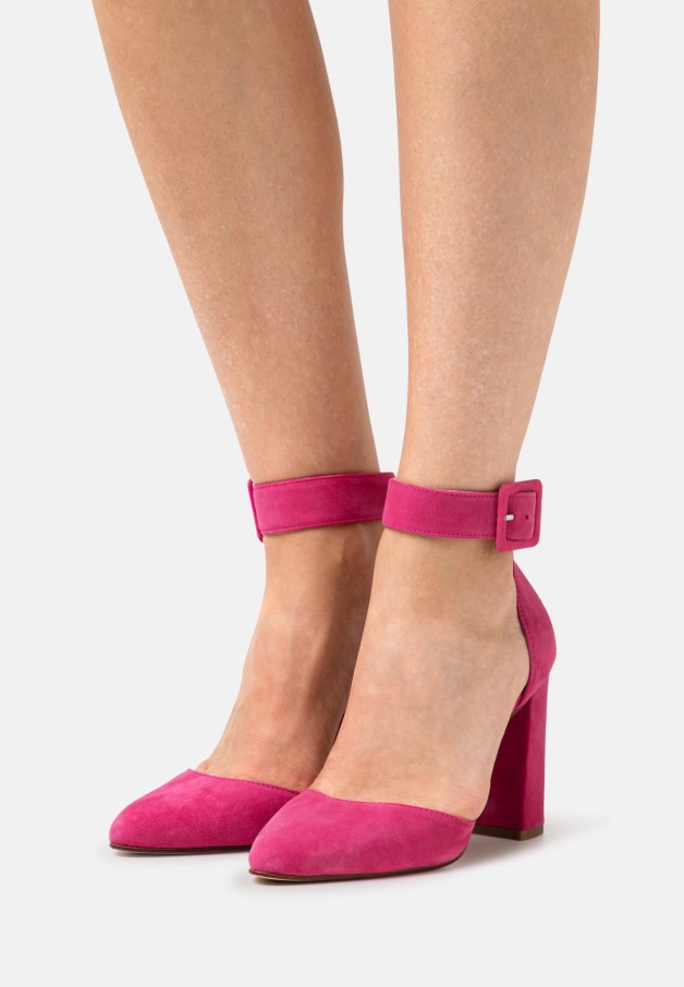 Gabor Black Vegan Starlit - Talons Classiques