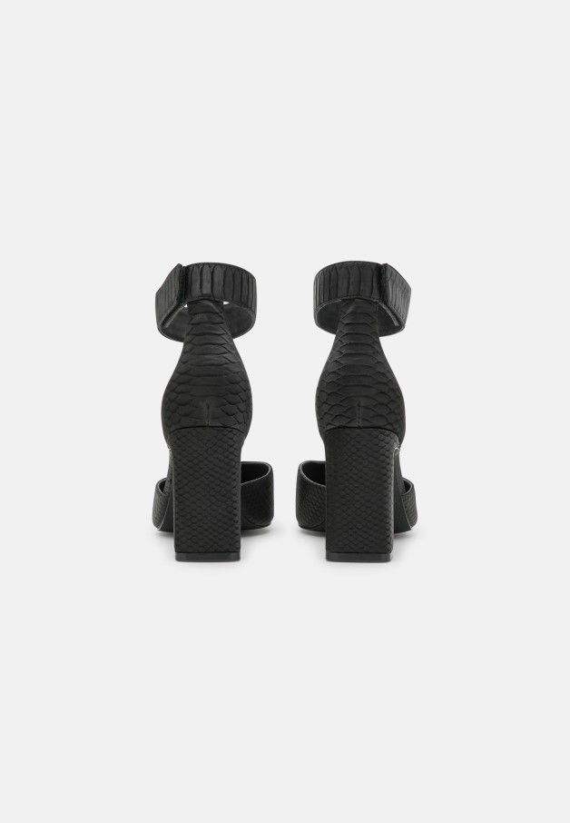 Gabor Black Vegan Starlit - Talons Classiques