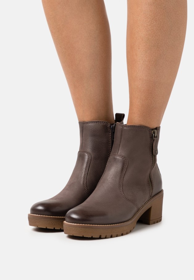 Bottines Classiques Noires Gabor