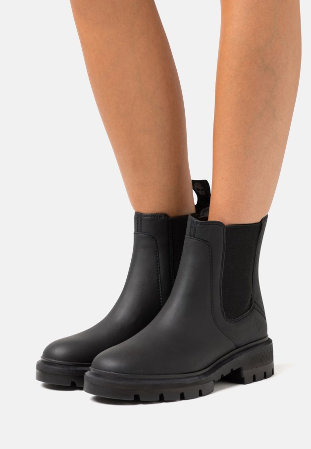 Bottines Classiques Noires Gabor