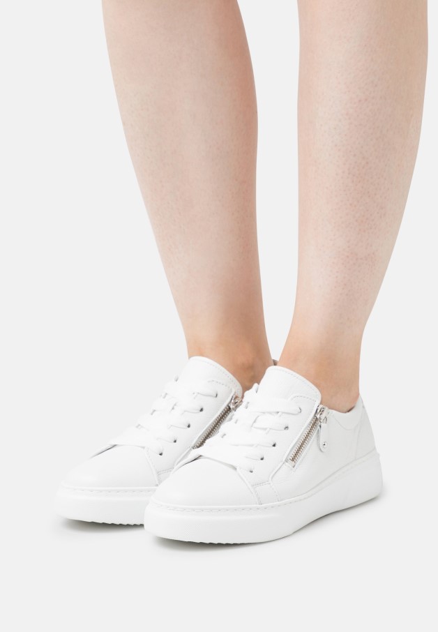 Baskets Noires Gabor