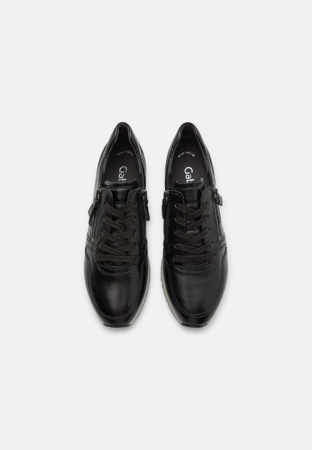 Baskets Noires Gabor