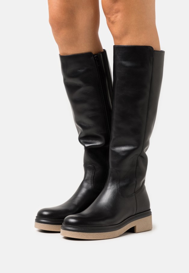 Bottes Gabor Femmes Noires