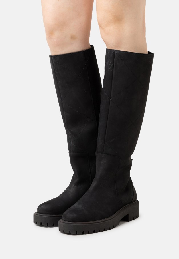 Bottes Gabor Femmes Noires