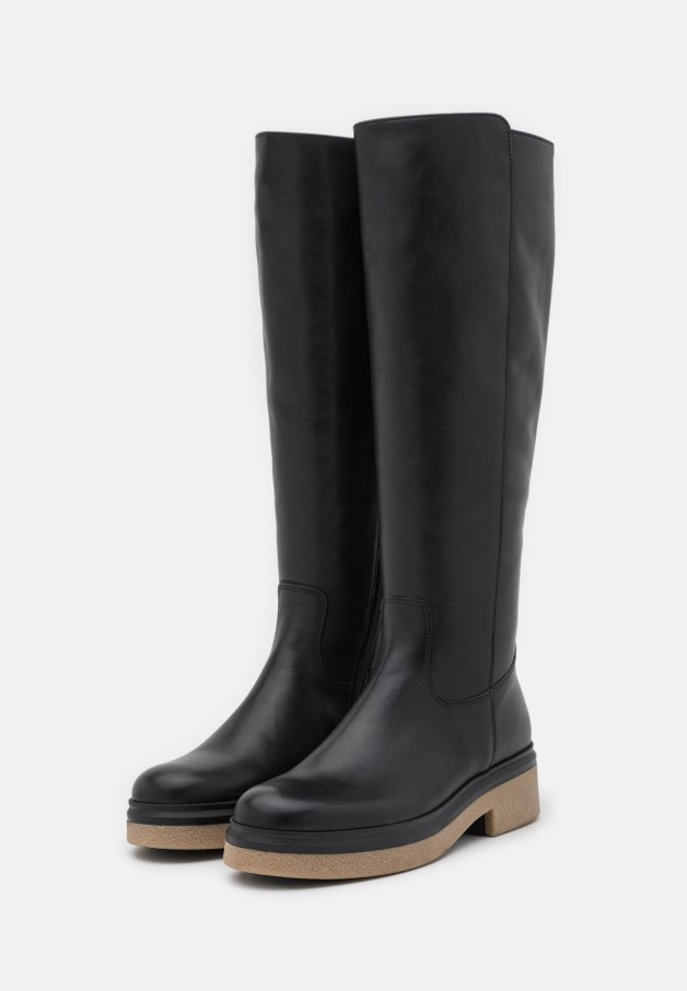 Bottes Gabor Femmes Noires