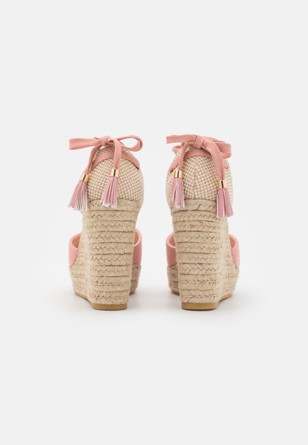 Coupe Large Dorian - Talons Hauts Gabor Rosa