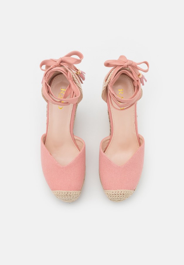 Coupe Large Dorian - Talons Hauts Gabor Rosa