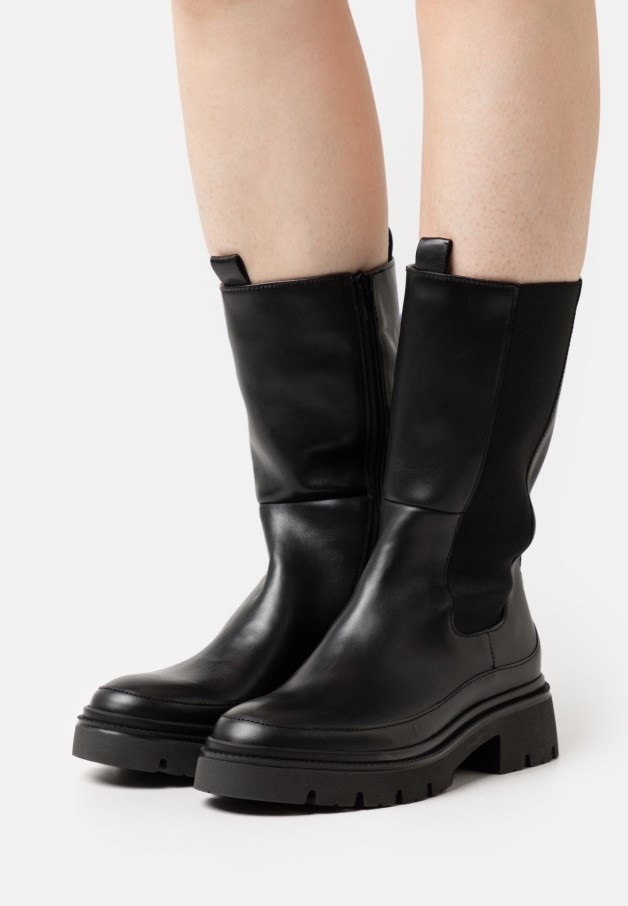 Bottines à Lacets Caramel Gabor