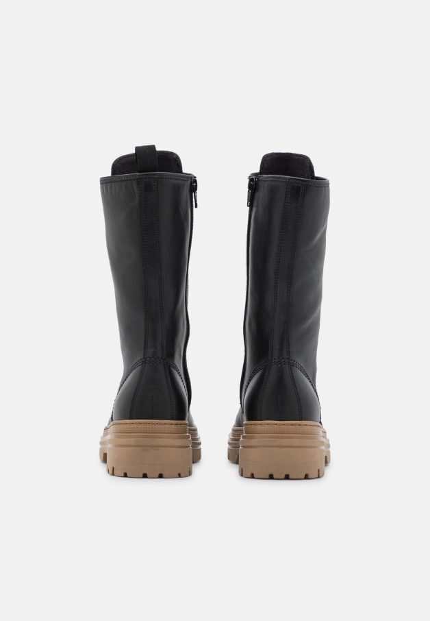 Bottines à Lacets Caramel Gabor