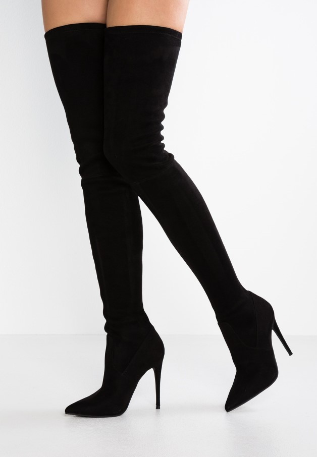 Lidia - Talons Plateforme Gabor Rouge