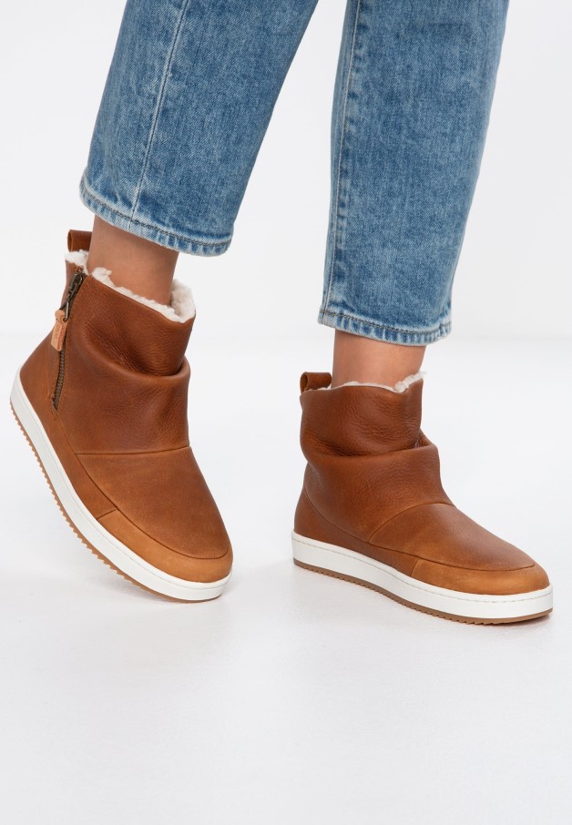 Gabor Bottines Classiques Marron Clair