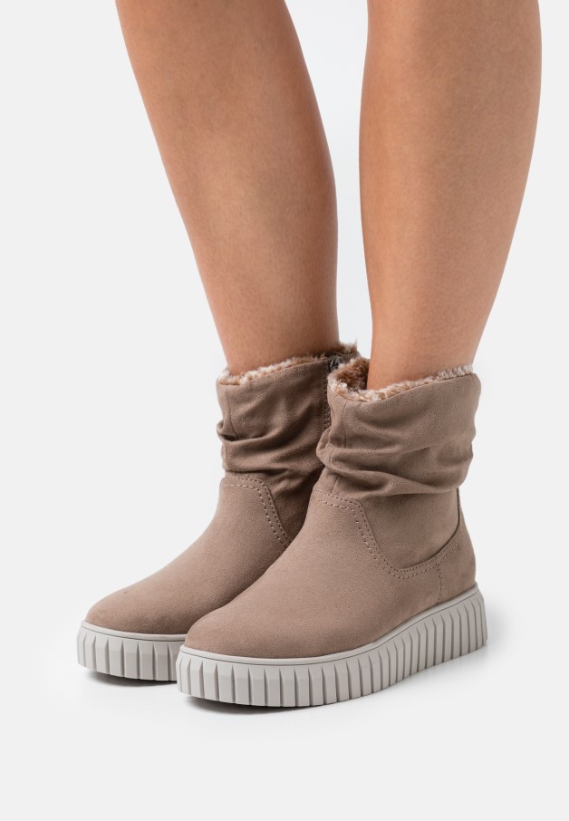 Gabor Bottines Classiques Marron Clair