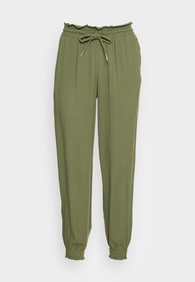 Bottines à Lacets Gabor Rose Foncé/panna