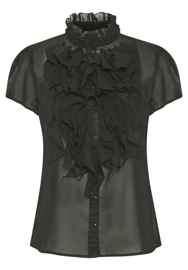 Cuir Noir - Talons Classiques Gabor