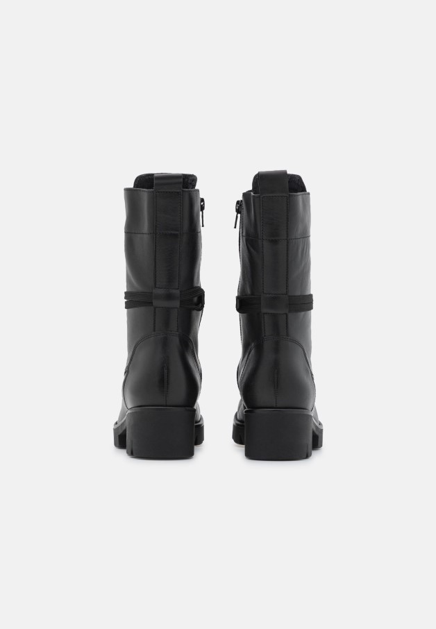 Bottines à Lacets Gabor Cognac