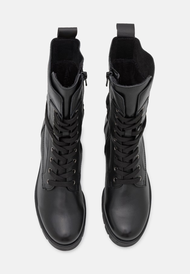 Bottines à Lacets Gabor Cognac