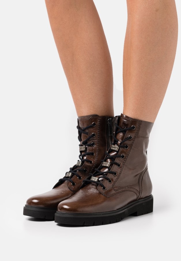 Bottines à Lacets Pepper Gabor