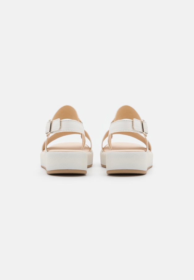 Sandales à Plateforme Gabor Latte