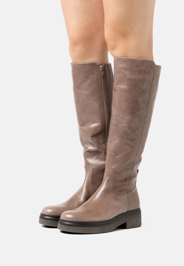 Bottes Gabor Taupe