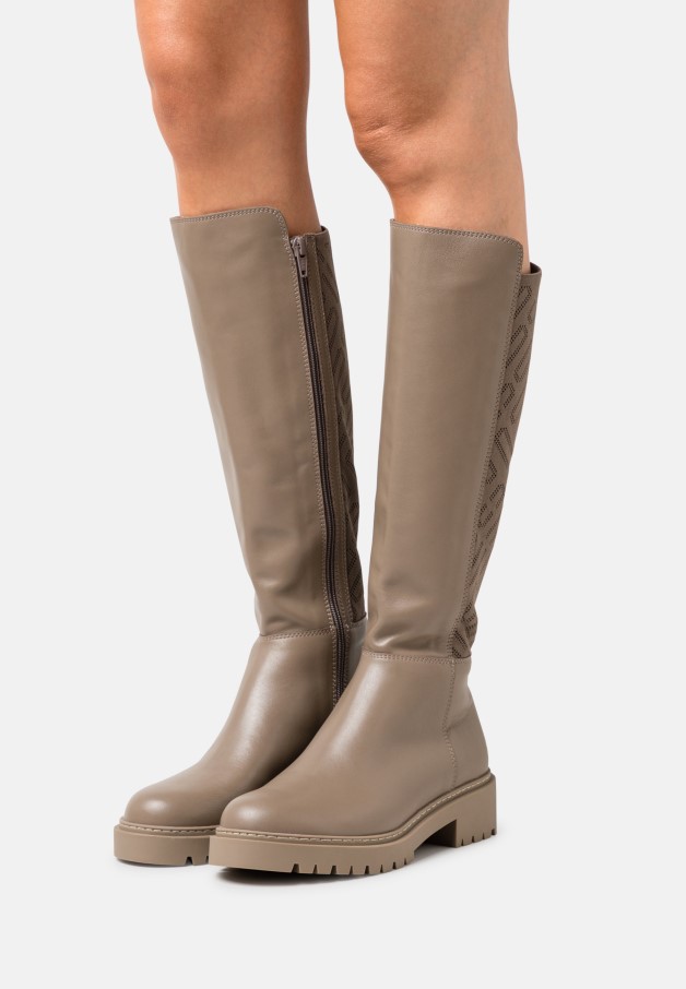 Bottes Gabor Taupe