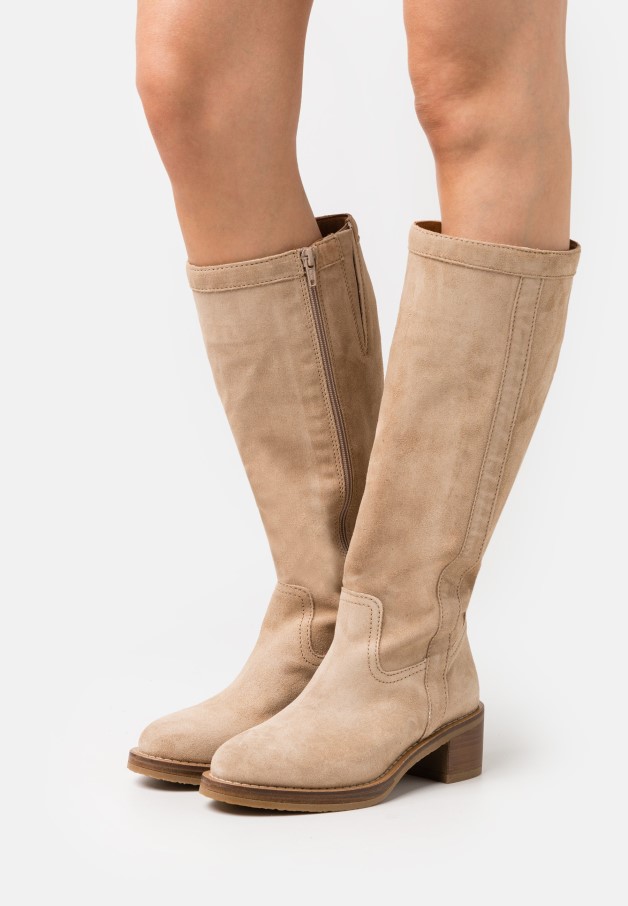 Bottes Gabor Taupe