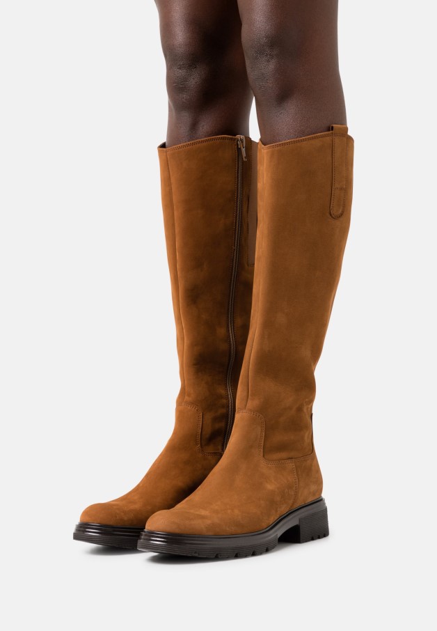 Bottes Gabor Taupe