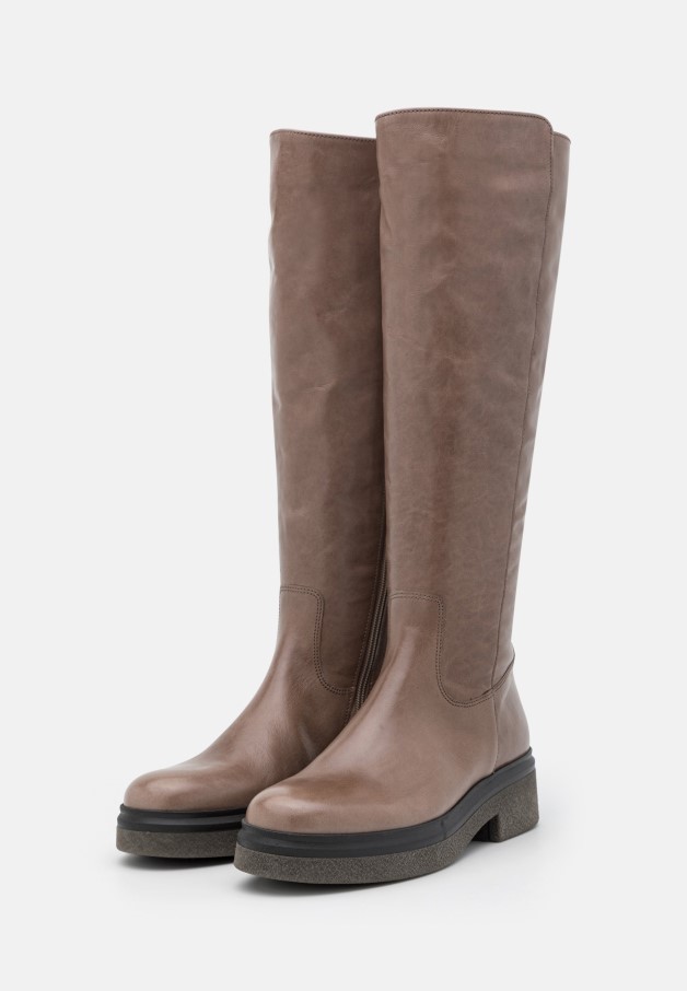 Bottes Gabor Taupe