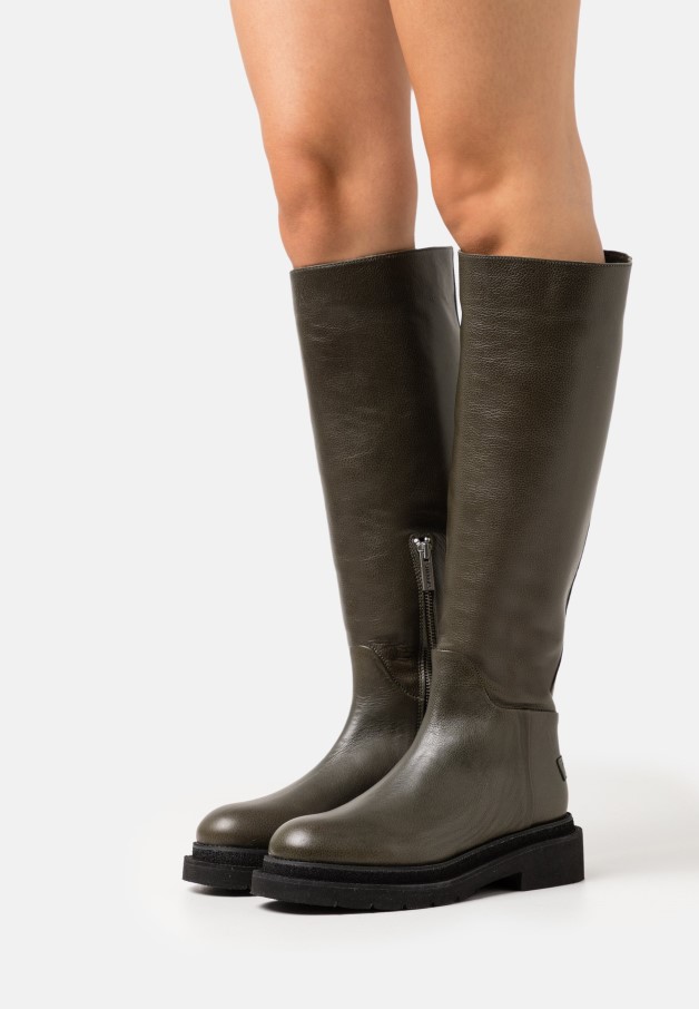 Bottes Gabor Taupe