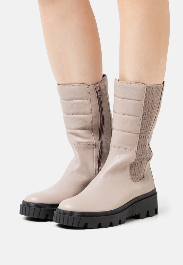 Bottes Gabor Taupe