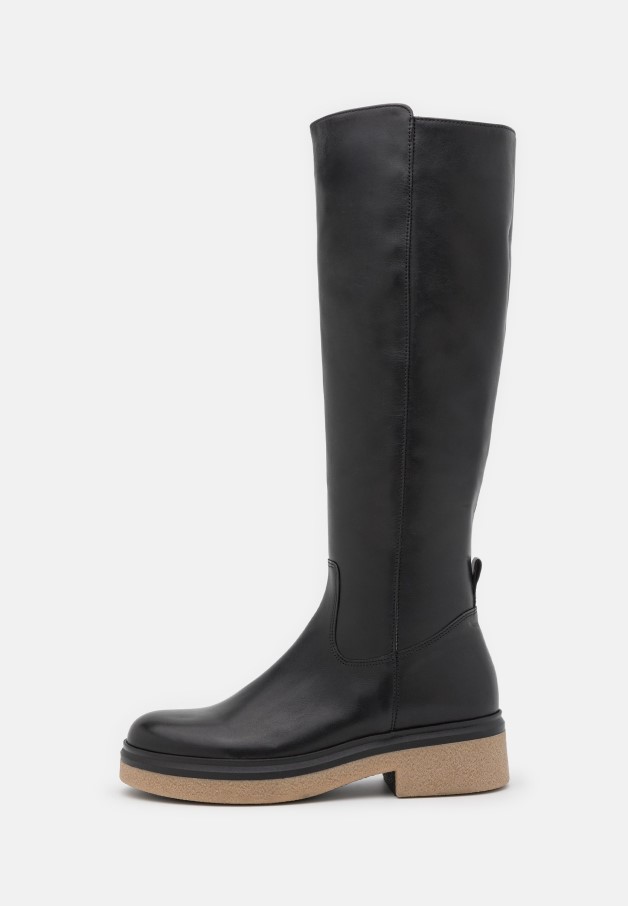Bottes Gabor Taupe