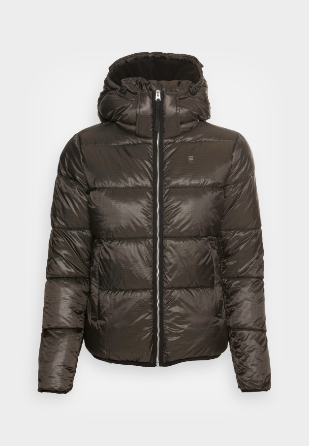 Bottines Poivre/anthracite Gabor