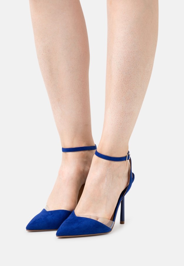 Gabor Rouge Talons Classiques