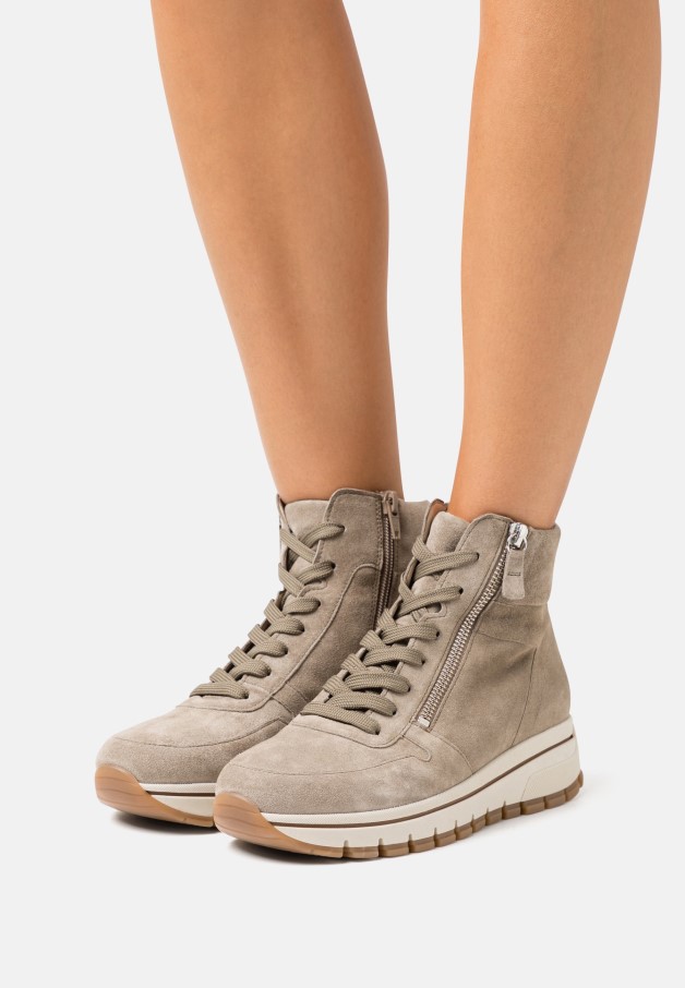 Bottines Classiques Lion/panna Gabor