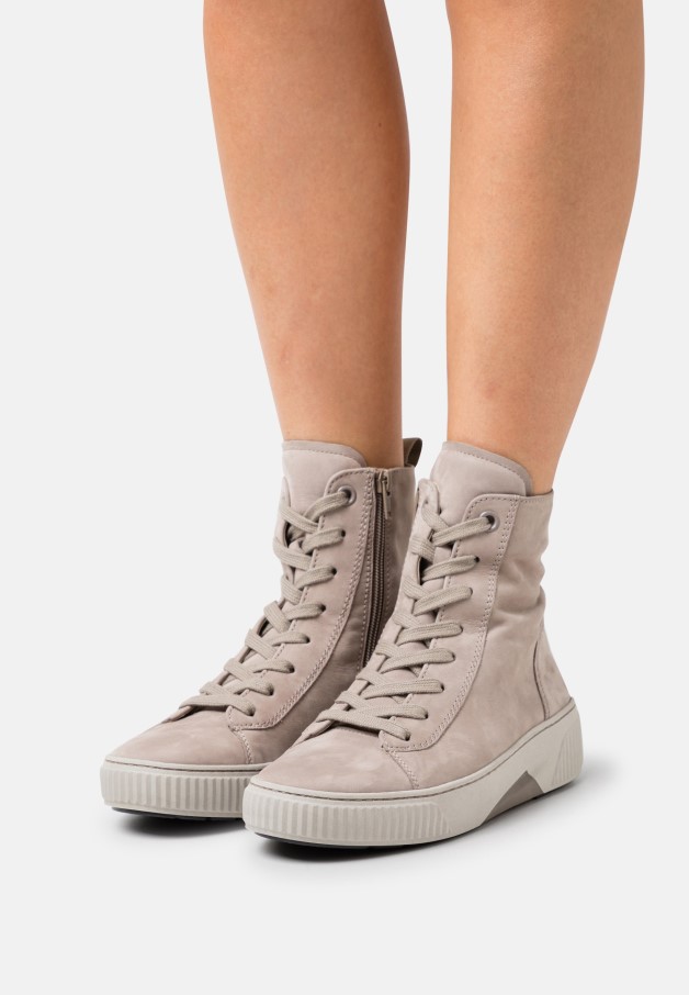 Bottines Classiques Lion/panna Gabor