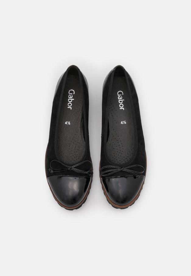 Ballerines Gabor Noir