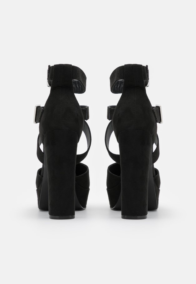 Gabor Talons Hauts Noirs