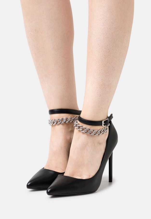 Gabor Talons Hauts Noirs