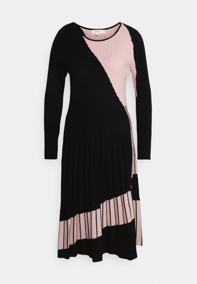 Sandales Noires à Barre En T Gabor