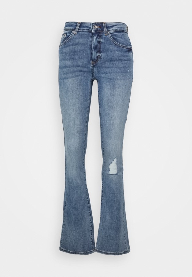 Sandales Noires à Barre En T Gabor