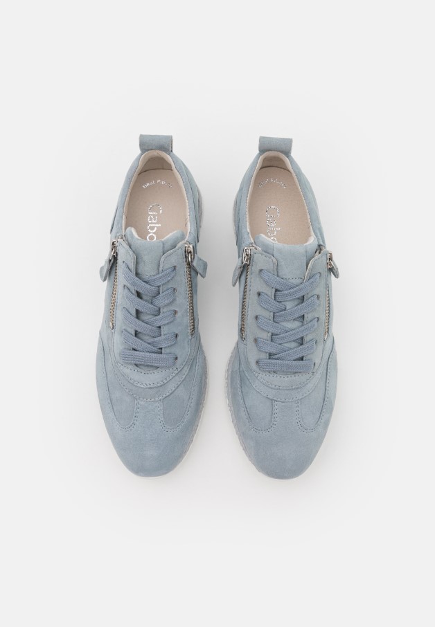 Baskets Gabor Aquamarine