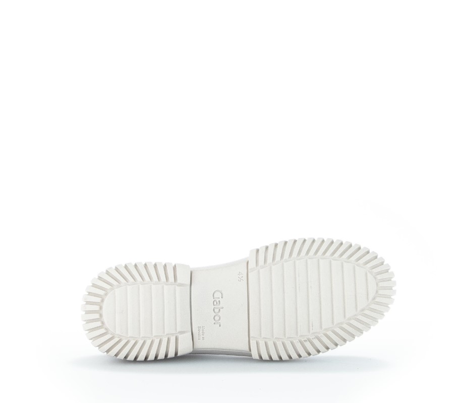 Bottines à Lacets Gabor Bleu Foncé